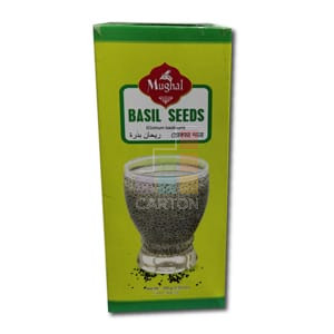 Mughal Basil Seeds 100gm 6*24